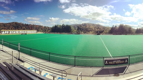 Photo of Jan C. Watson Field